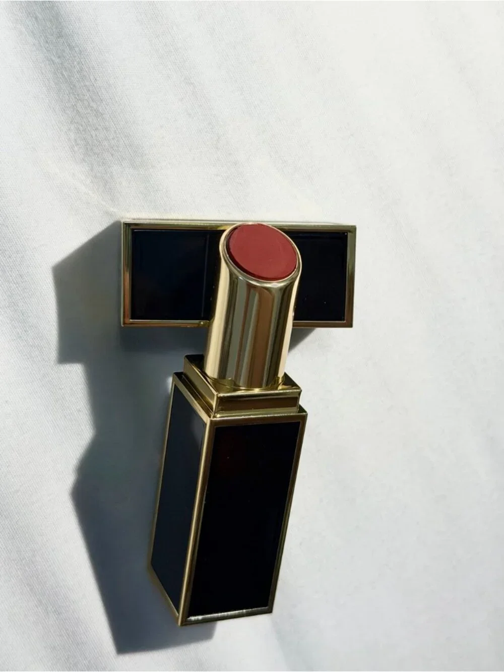 Tom Ford Satin Matte Lip Color in shade 52 Naked Rose New